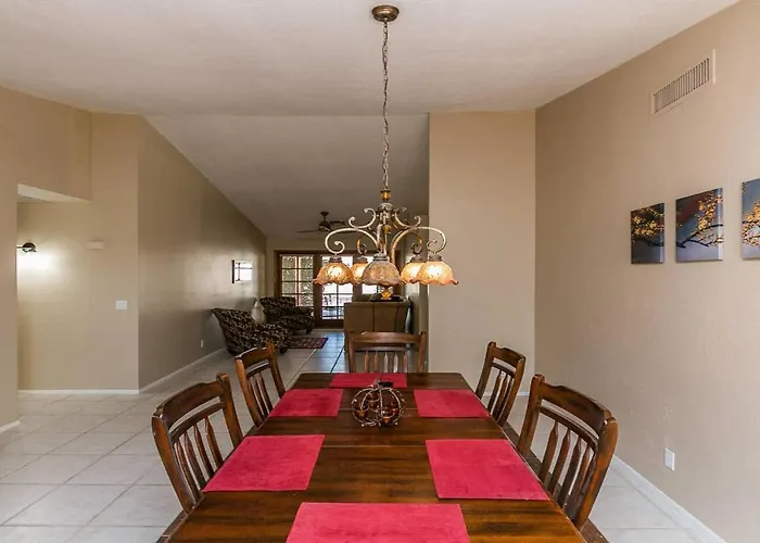 North Phoenix 4 Bedroom With Guest House Pool *