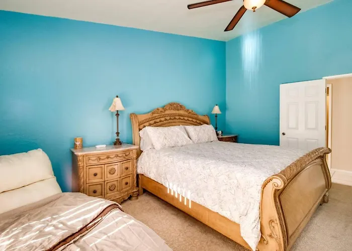 North Phoenix 4 Bedroom With Guest House Pool Phoenix