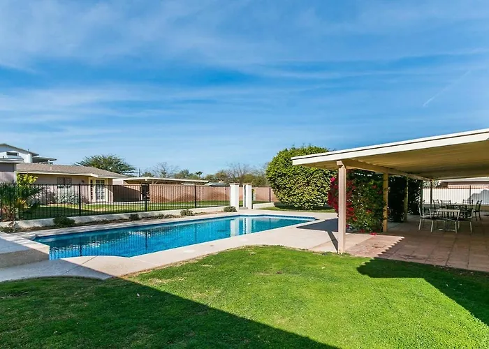 Holiday home North Phoenix 4 Bedroom With Guest House Pool *