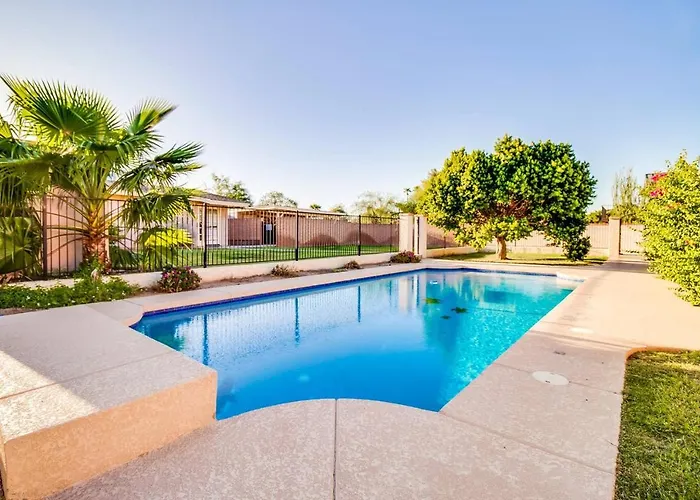Holiday home North Phoenix 4 Bedroom With Guest House Pool Phoenix