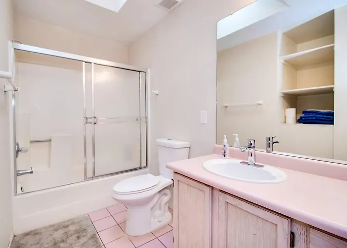 North Phoenix 4 Bedroom With Guest House Pool Phoenix