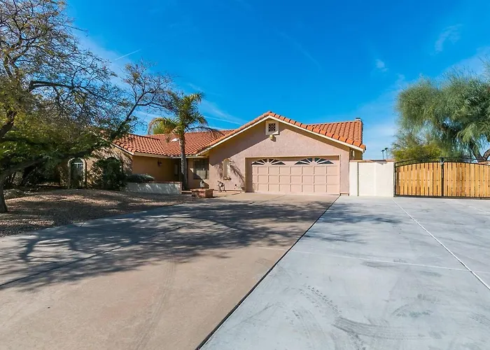 Holiday home North Phoenix 4 Bedroom With Guest House Pool Phoenix
